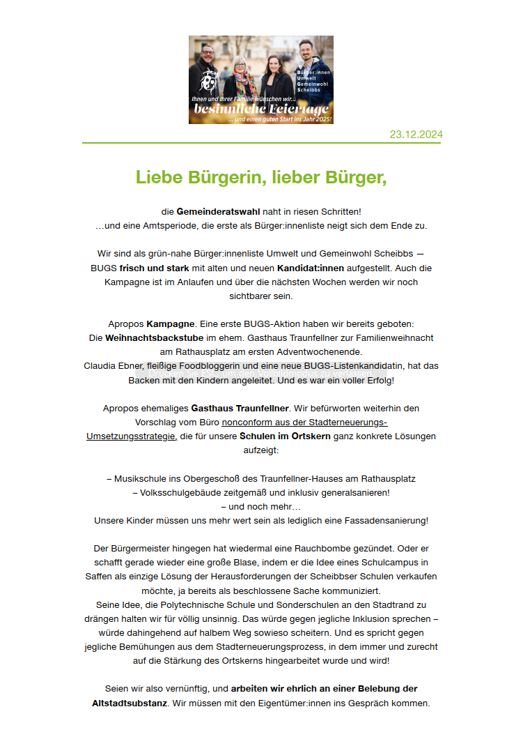 Bild Kaeferpost Mail 20241223